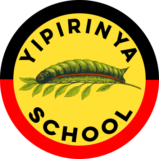 Yipirinya School Logo