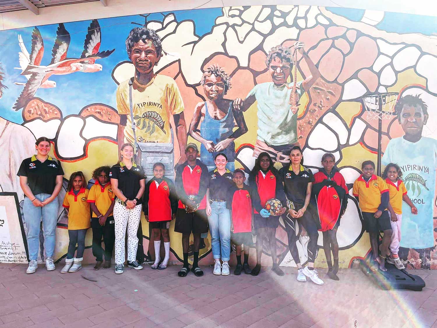 Our School Yipirinya School Nt Schools