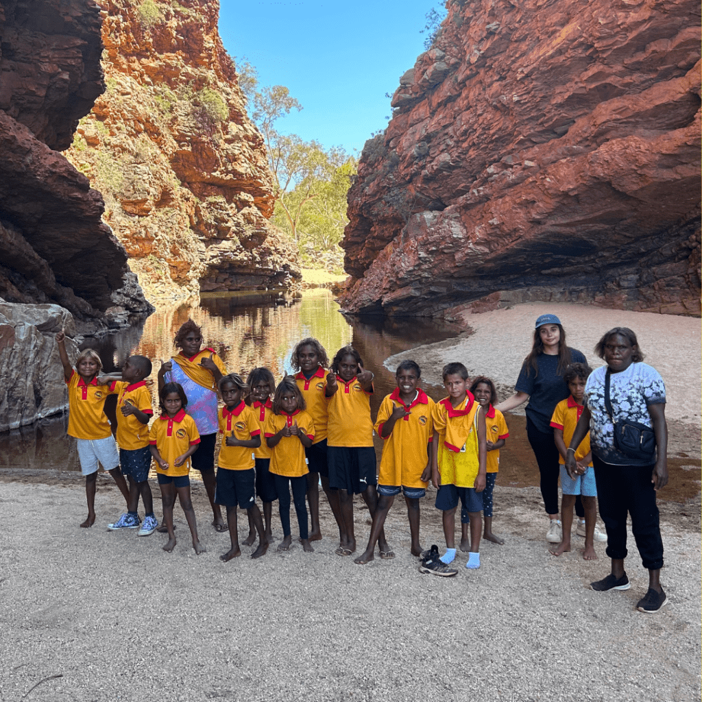 Our School Yipirinya School Nt Schools