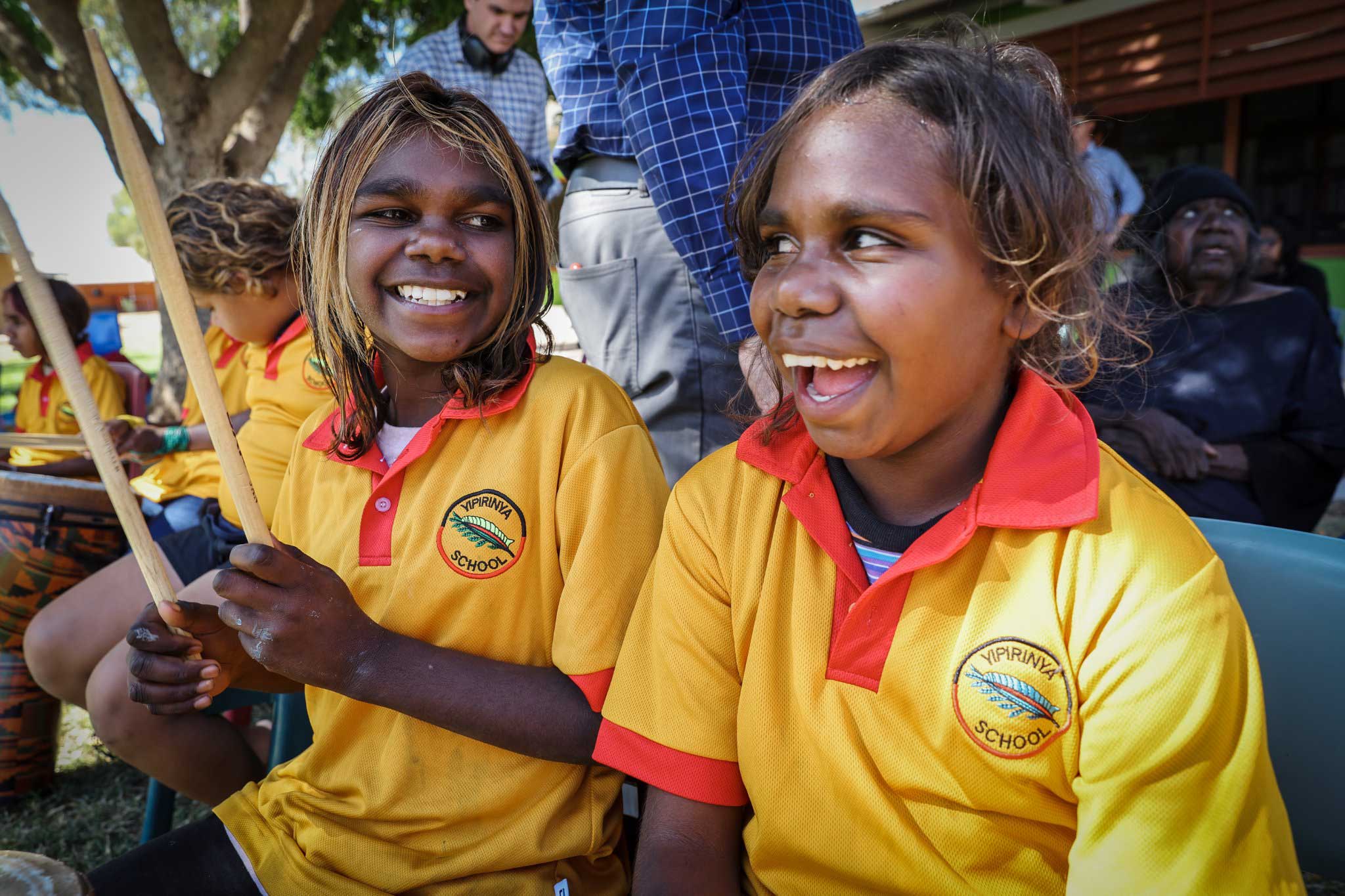 Curriculum Yipirinya School